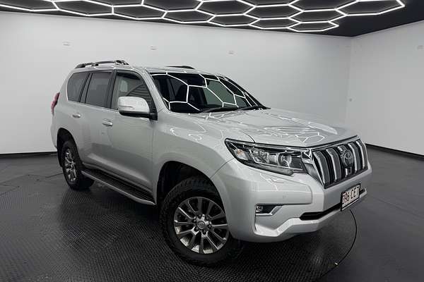 2019 Toyota Landcruiser Prado VX GDJ150R