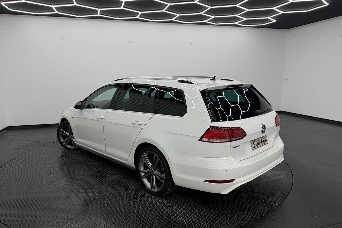 2020 Volkswagen Golf 110TSI Highline 7.5
