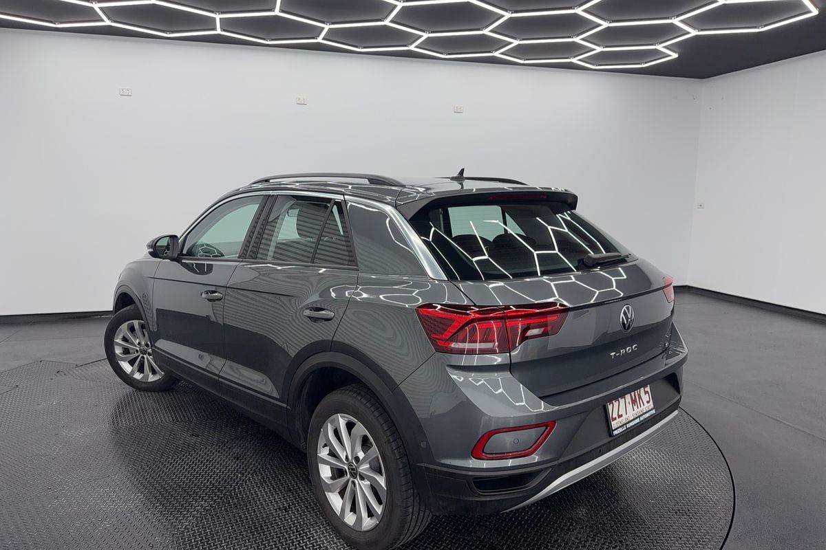 2024 Volkswagen T-Roc CityLife D11