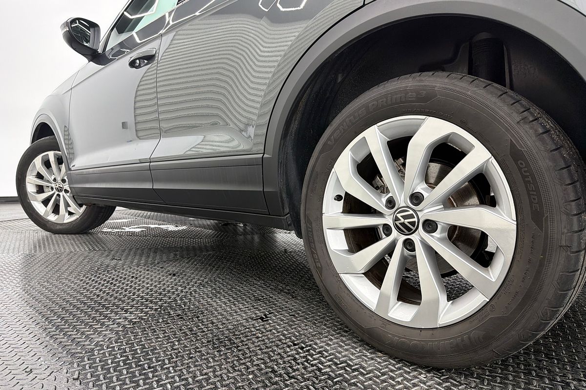 2024 Volkswagen T-Roc CityLife D11