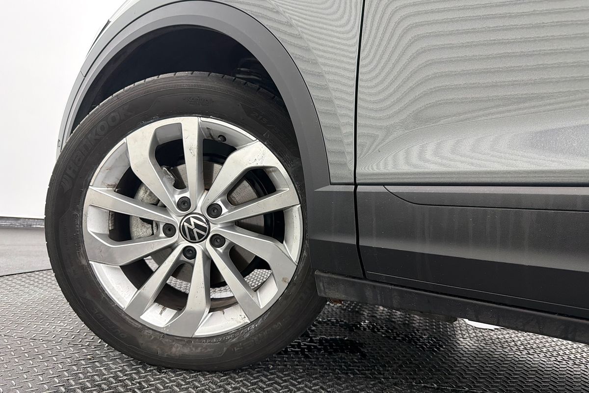 2024 Volkswagen T-Roc CityLife D11