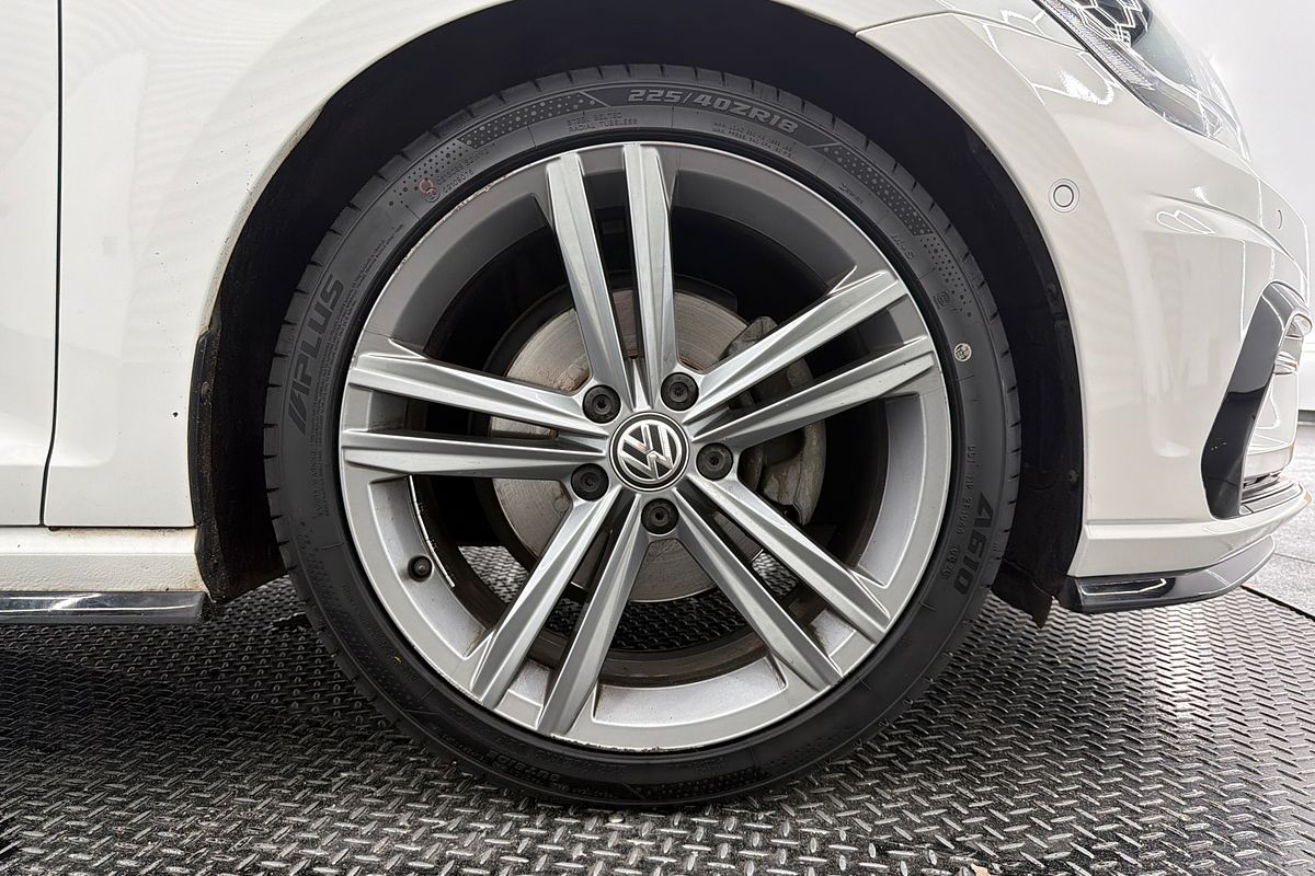 2020 Volkswagen Golf 110TSI Highline 7.5