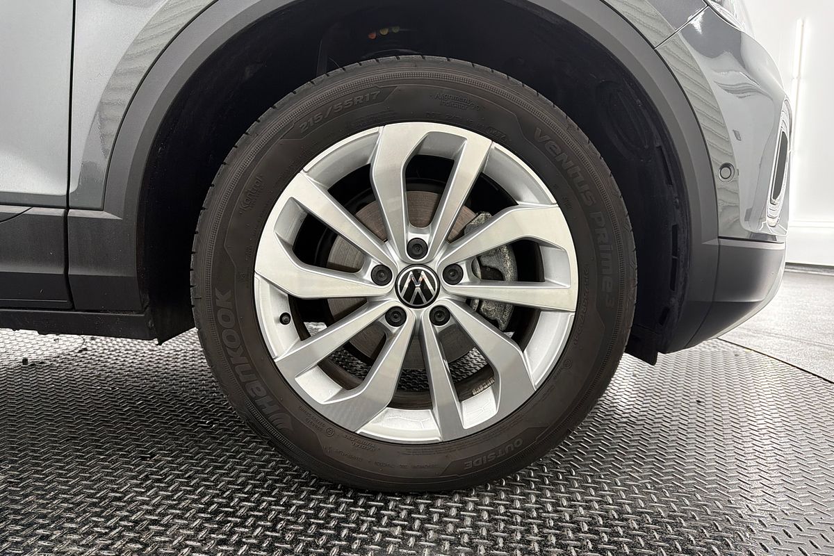 2024 Volkswagen T-Roc CityLife D11