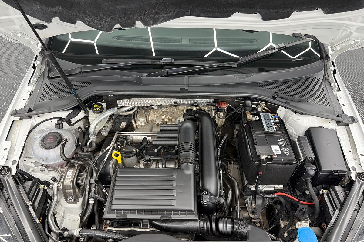 2020 Volkswagen Golf 110TSI Highline 7.5
