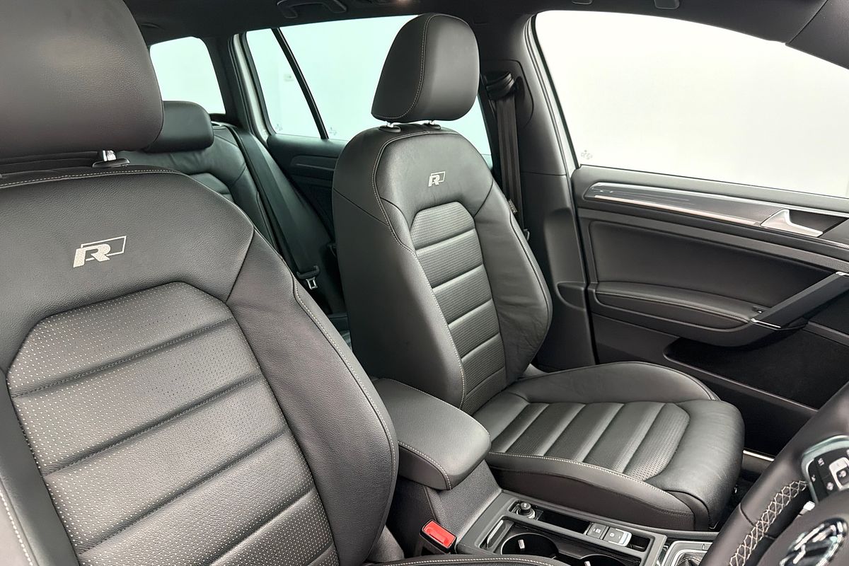 2020 Volkswagen Golf 110TSI Highline 7.5