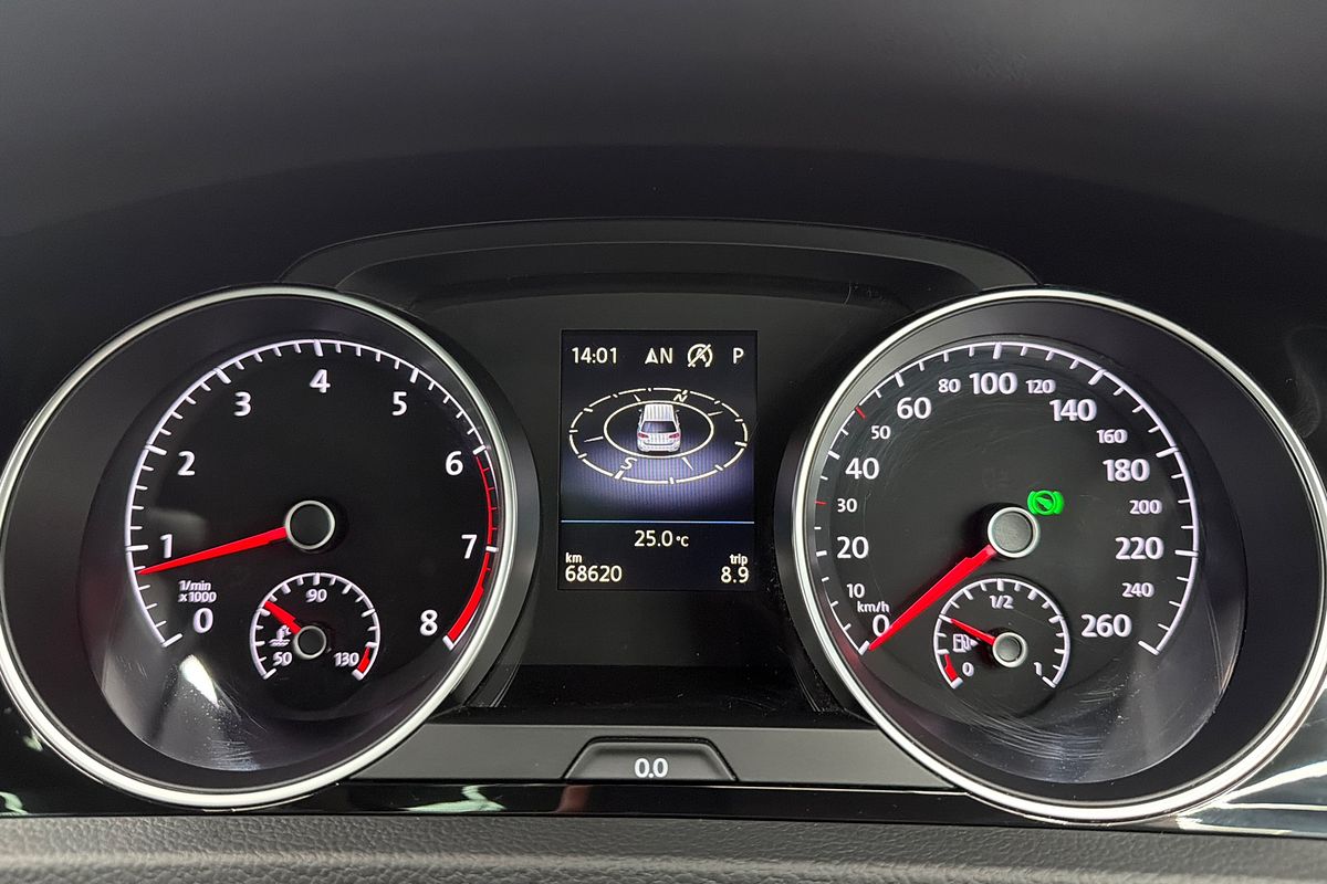 2020 Volkswagen Golf 110TSI Highline 7.5