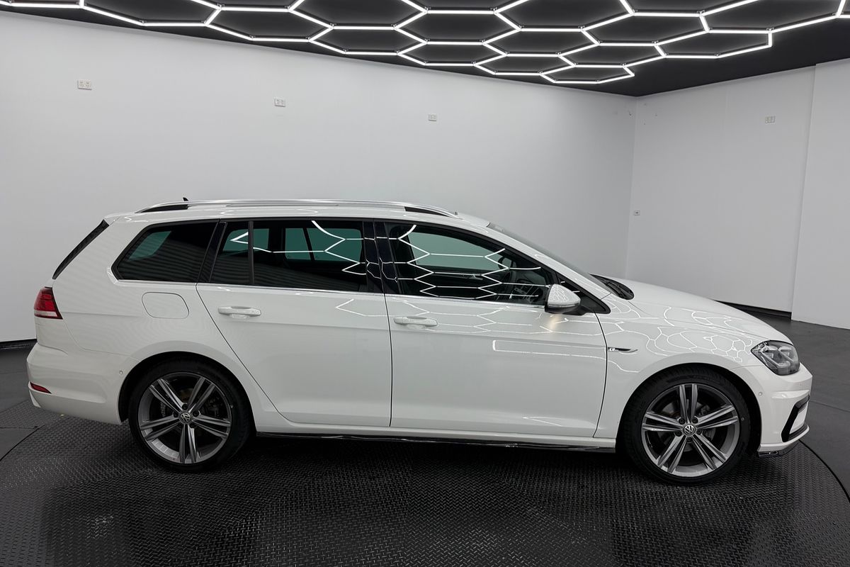 2020 Volkswagen Golf 110TSI Highline 7.5