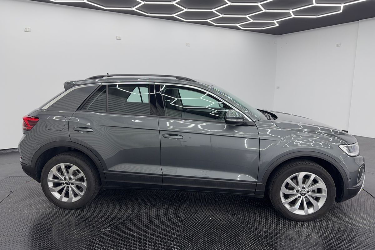 2024 Volkswagen T-Roc CityLife D11
