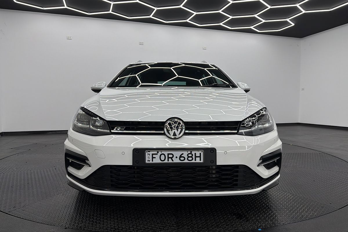 2020 Volkswagen Golf 110TSI Highline 7.5