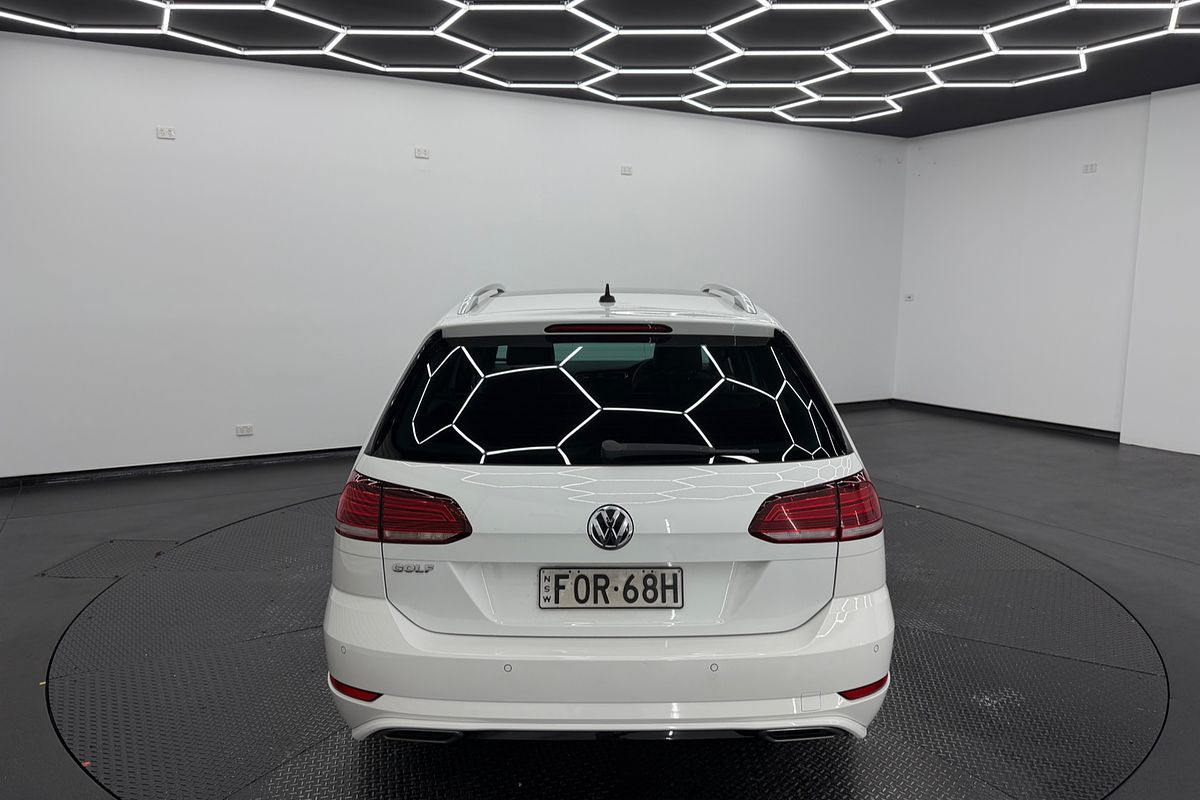 2020 Volkswagen Golf 110TSI Highline 7.5