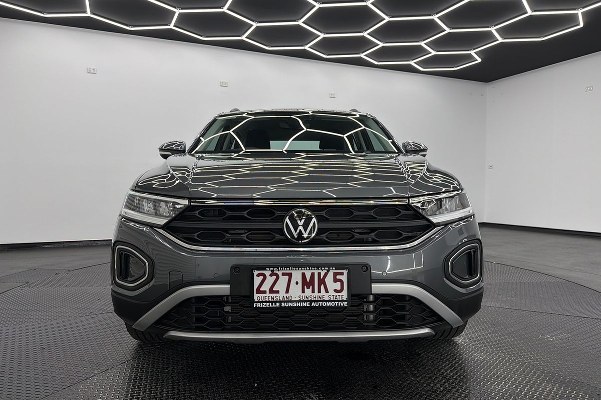 2024 Volkswagen T-Roc CityLife D11