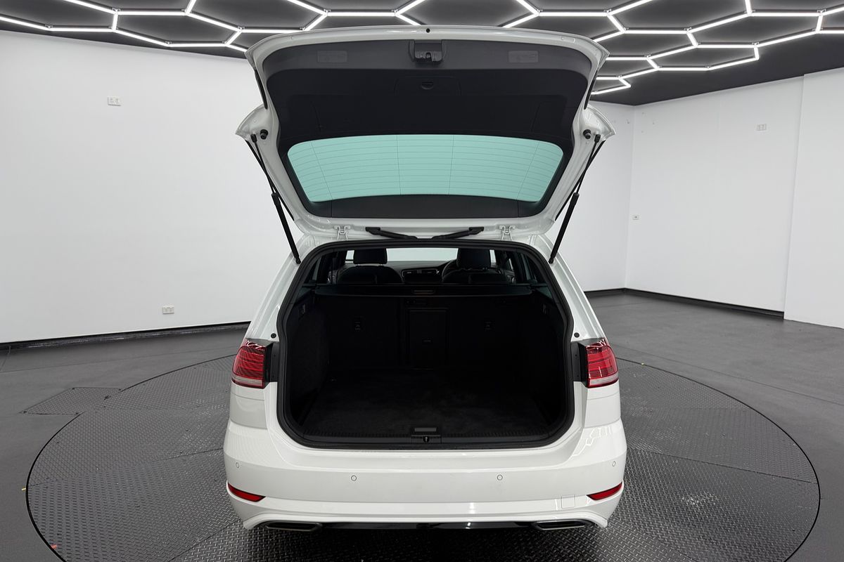 2020 Volkswagen Golf 110TSI Highline 7.5