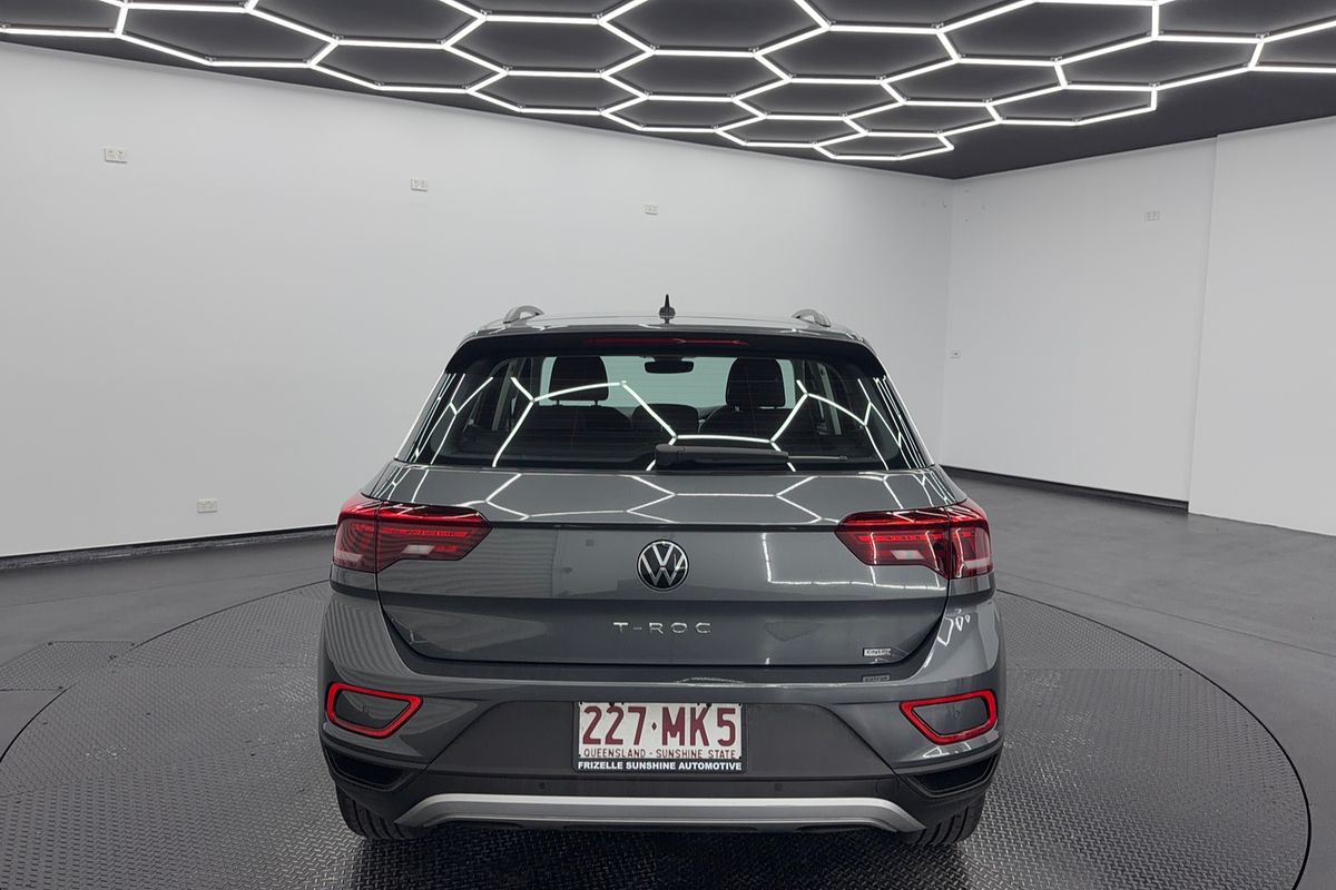 2024 Volkswagen T-Roc CityLife D11