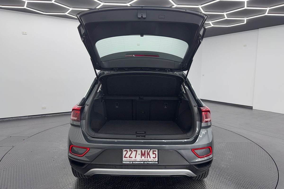 2024 Volkswagen T-Roc CityLife D11