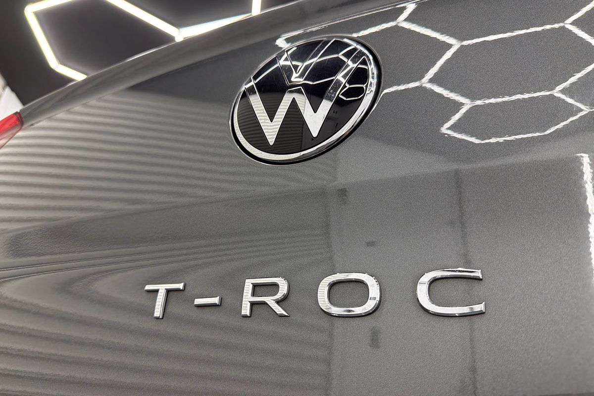 2024 Volkswagen T-Roc CityLife D11