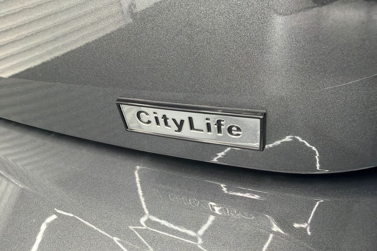2024 Volkswagen T-Roc CityLife D11