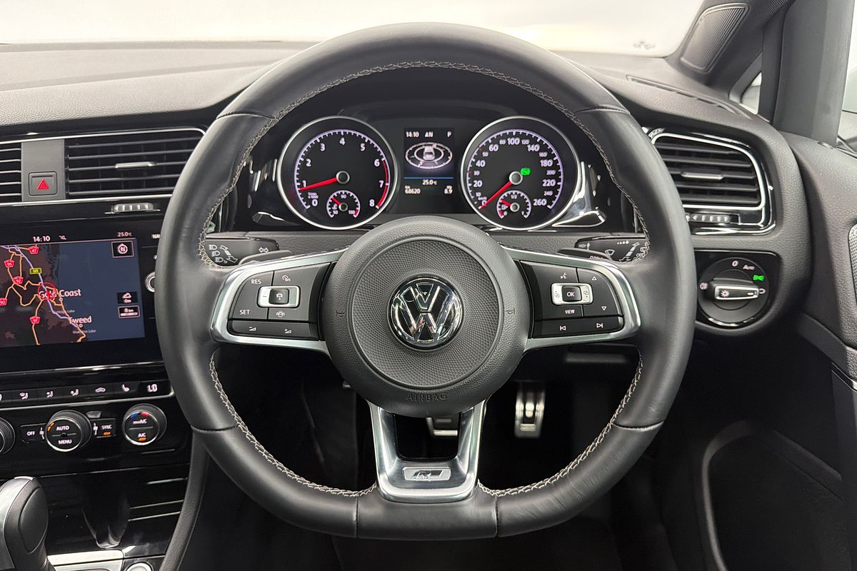 2020 Volkswagen Golf 110TSI Highline 7.5