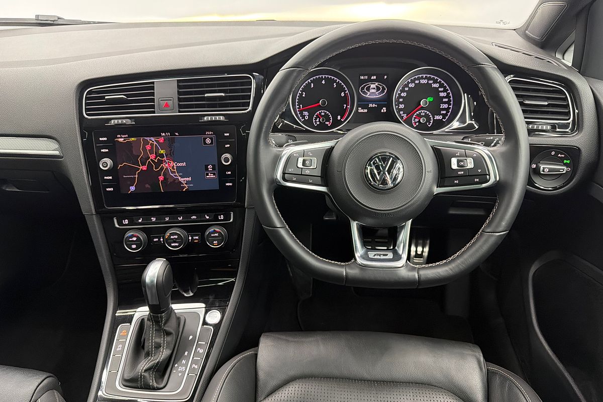 2020 Volkswagen Golf 110TSI Highline 7.5