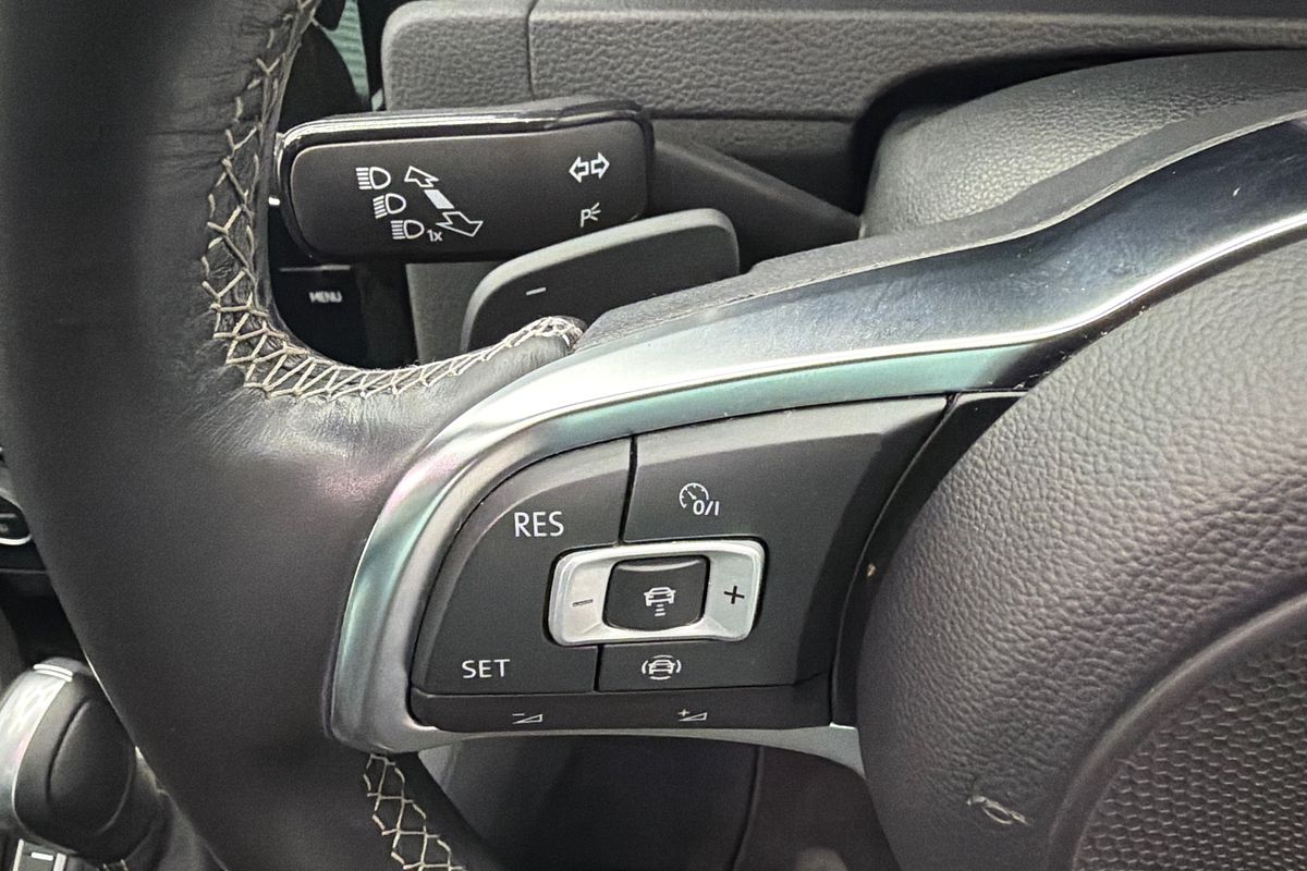 2020 Volkswagen Golf 110TSI Highline 7.5