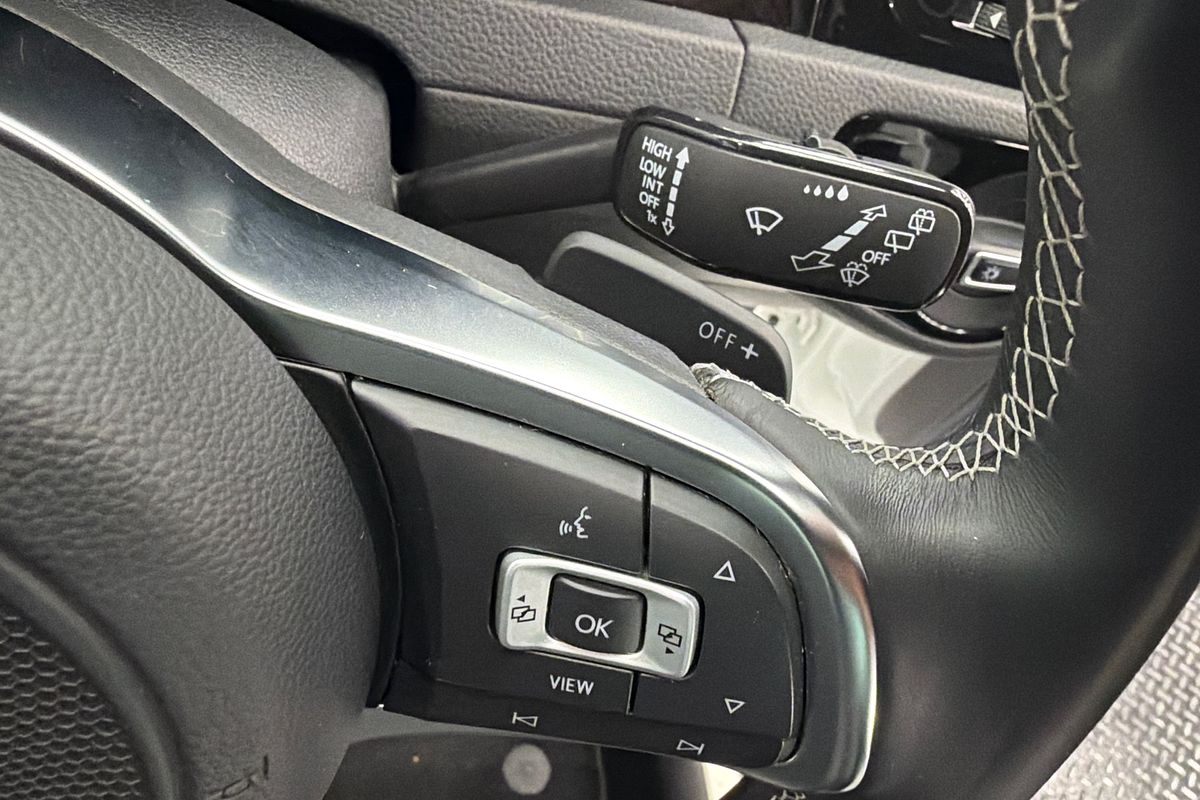 2020 Volkswagen Golf 110TSI Highline 7.5