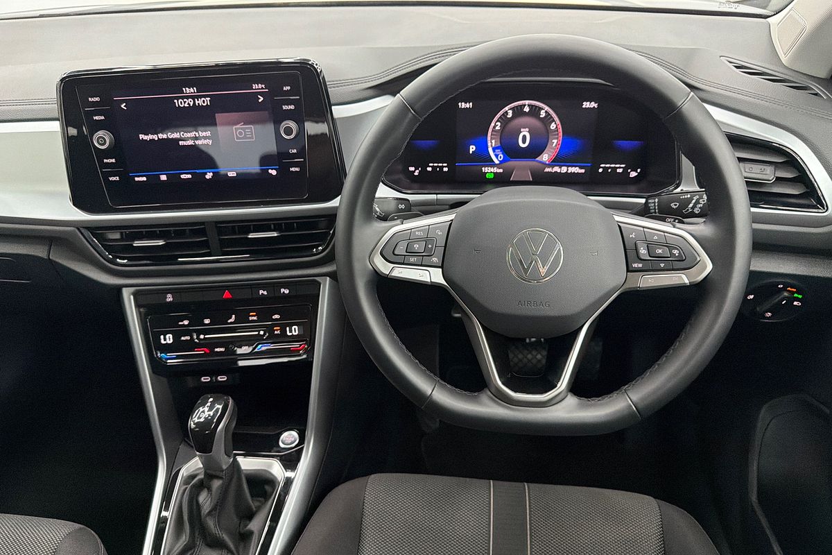 2024 Volkswagen T-Roc CityLife D11