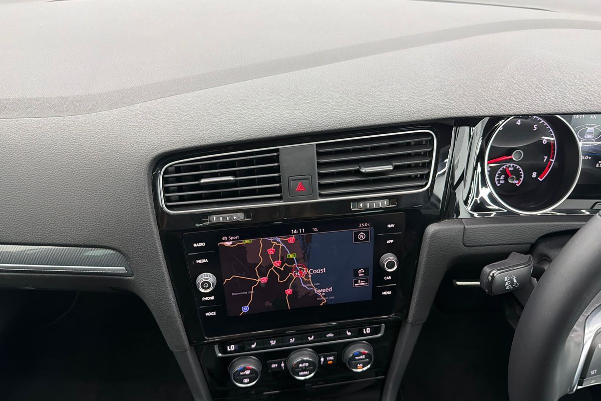 2020 Volkswagen Golf 110TSI Highline 7.5
