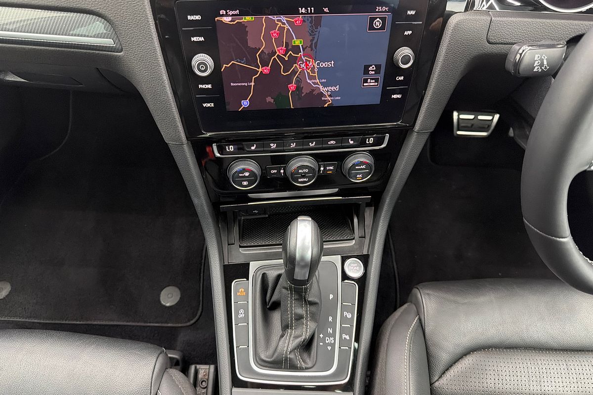 2020 Volkswagen Golf 110TSI Highline 7.5