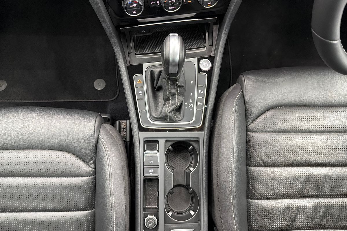2020 Volkswagen Golf 110TSI Highline 7.5