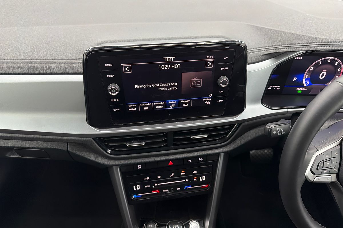 2024 Volkswagen T-Roc CityLife D11