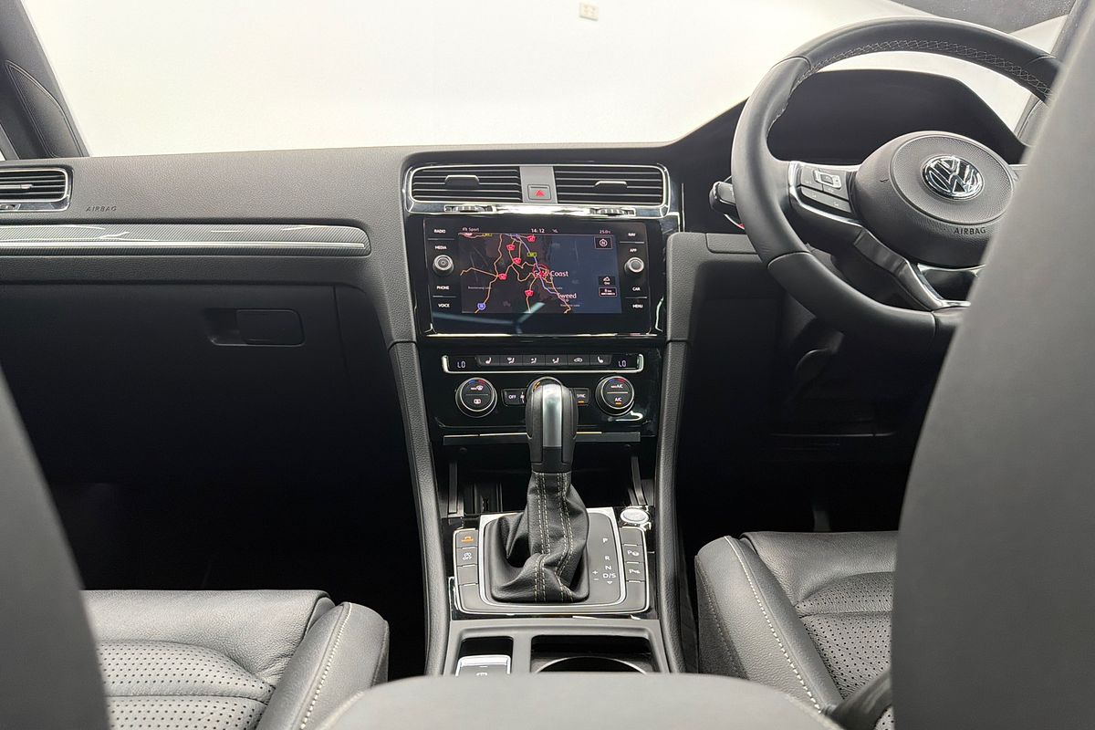 2020 Volkswagen Golf 110TSI Highline 7.5