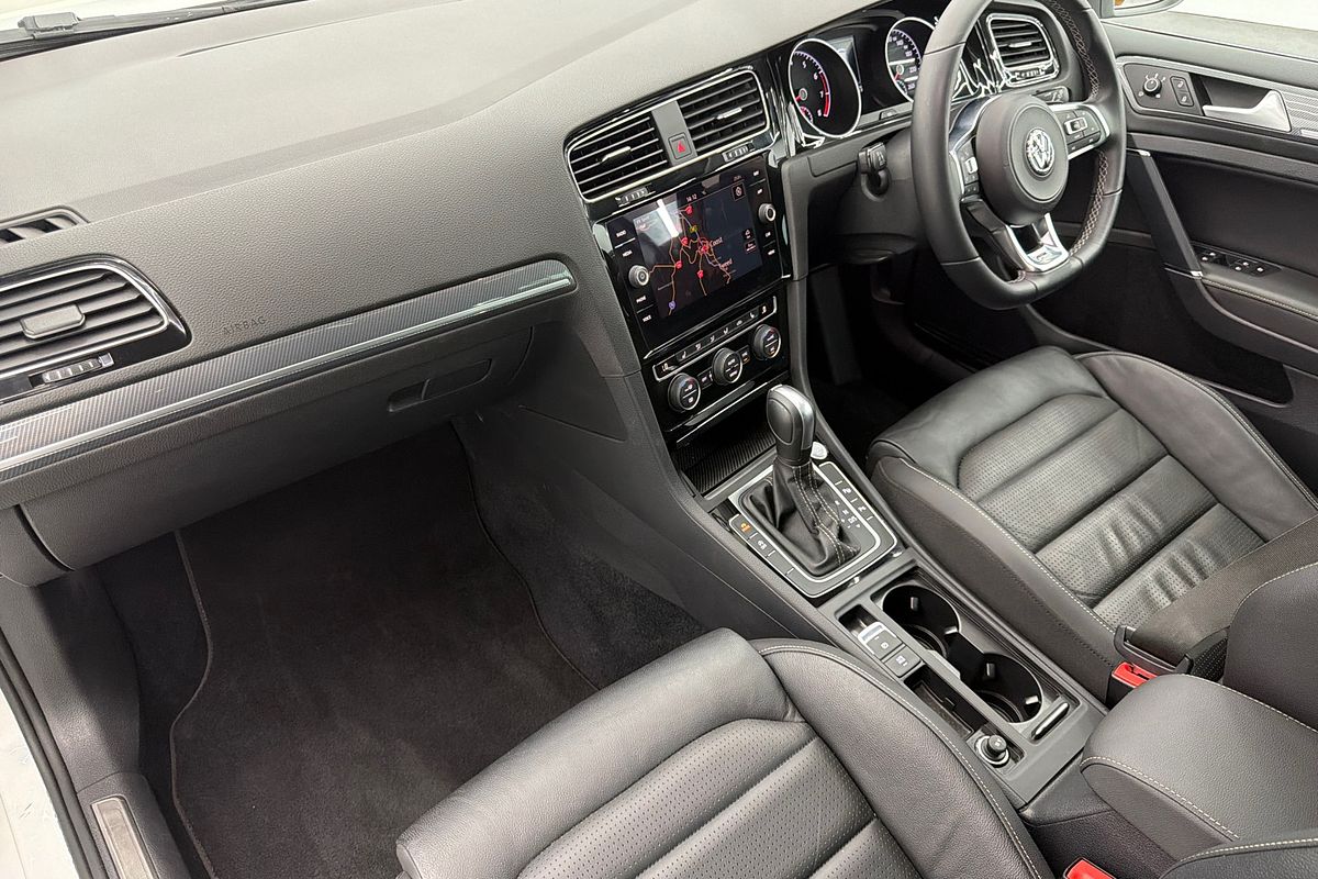 2020 Volkswagen Golf 110TSI Highline 7.5