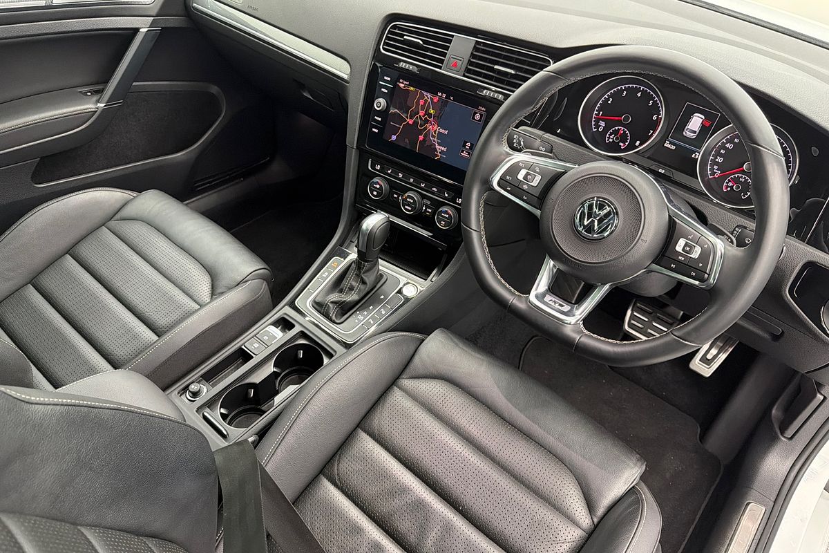 2020 Volkswagen Golf 110TSI Highline 7.5