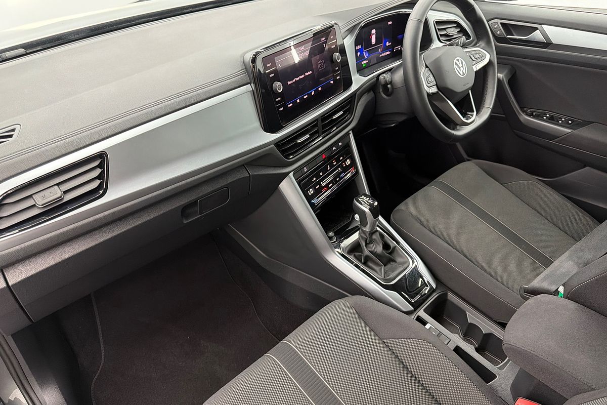 2024 Volkswagen T-Roc CityLife D11