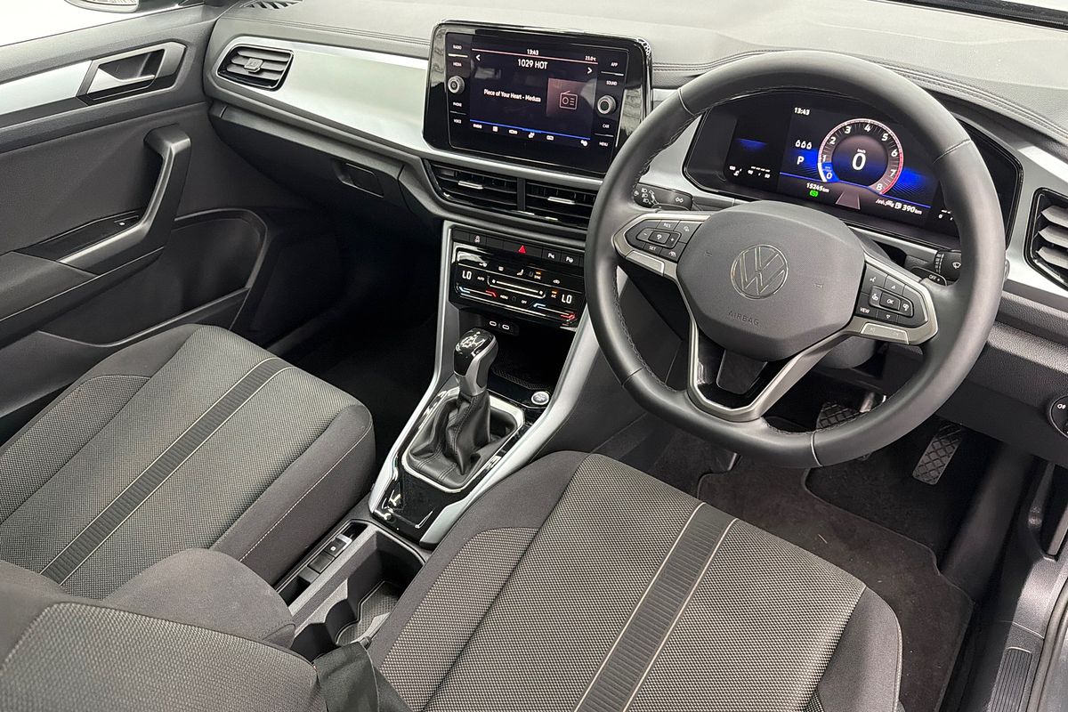 2024 Volkswagen T-Roc CityLife D11