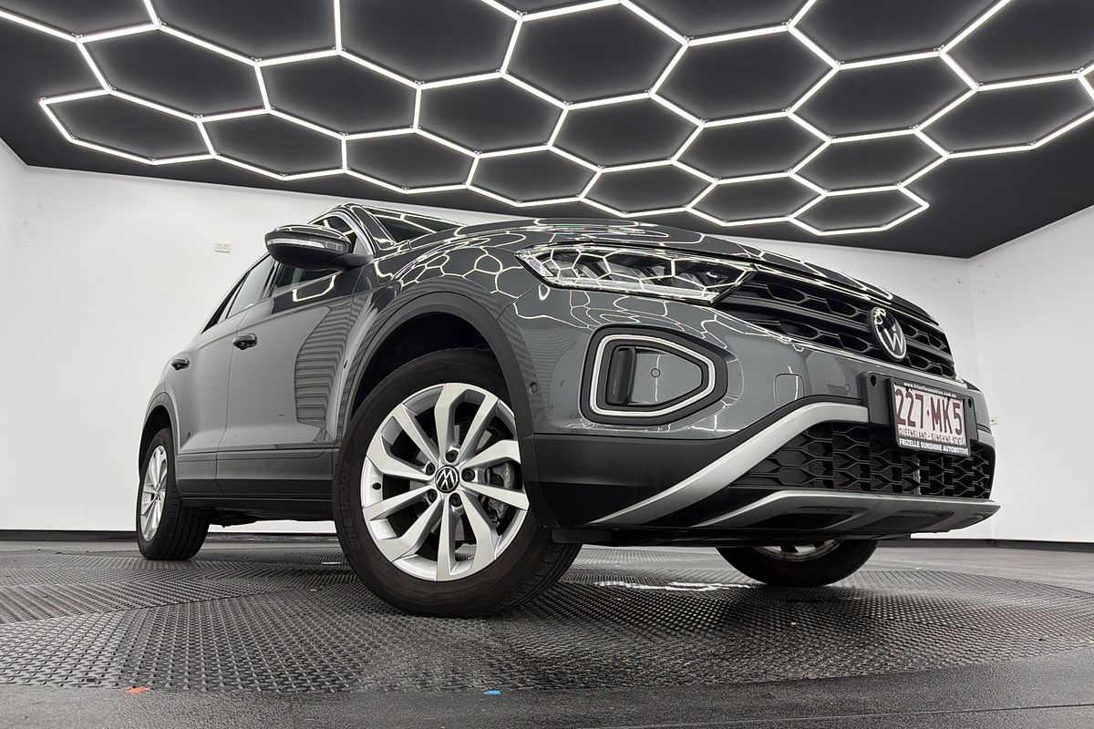 2024 Volkswagen T-Roc CityLife D11