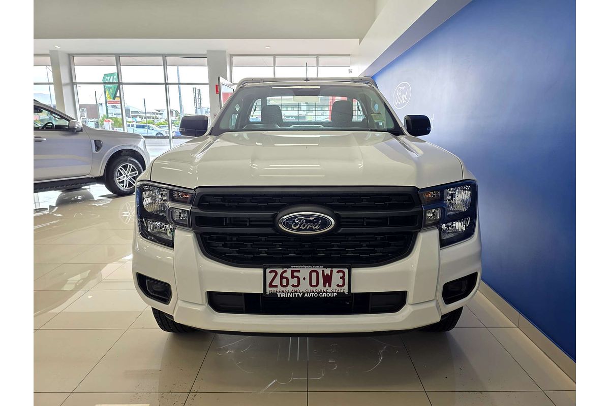 2025 Ford Ranger XL 4X4 2.0L