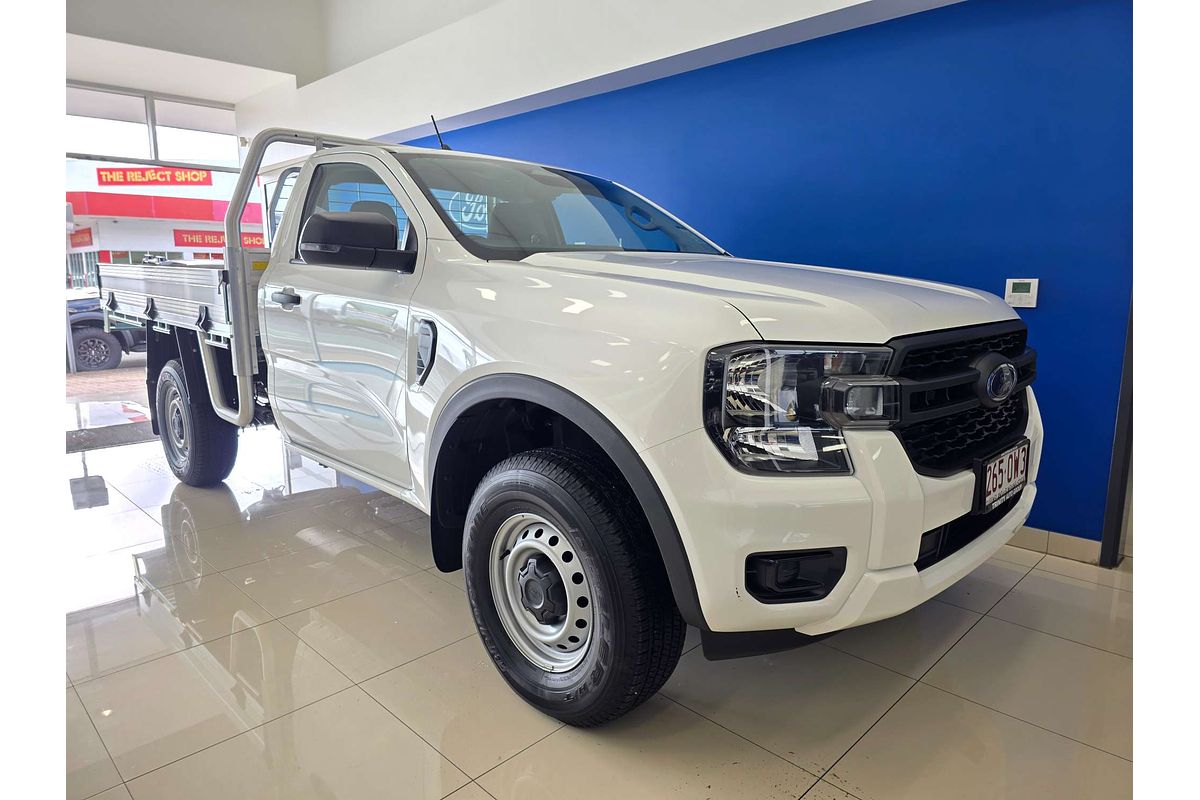 2025 Ford Ranger XL 4X4 2.0L