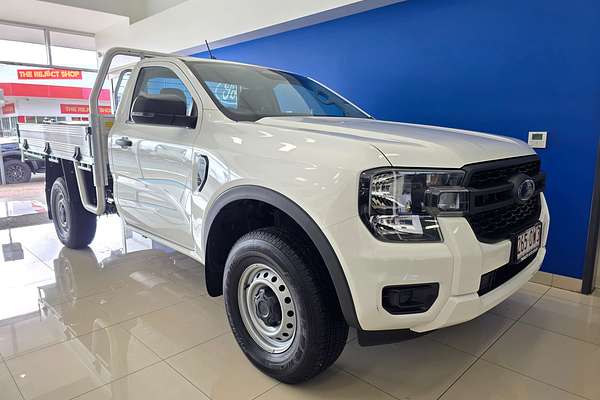2025 Ford Ranger XL 4X4 2.0L