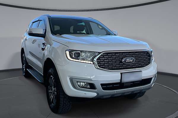 2021 Ford Everest Trend UA II 2.0L