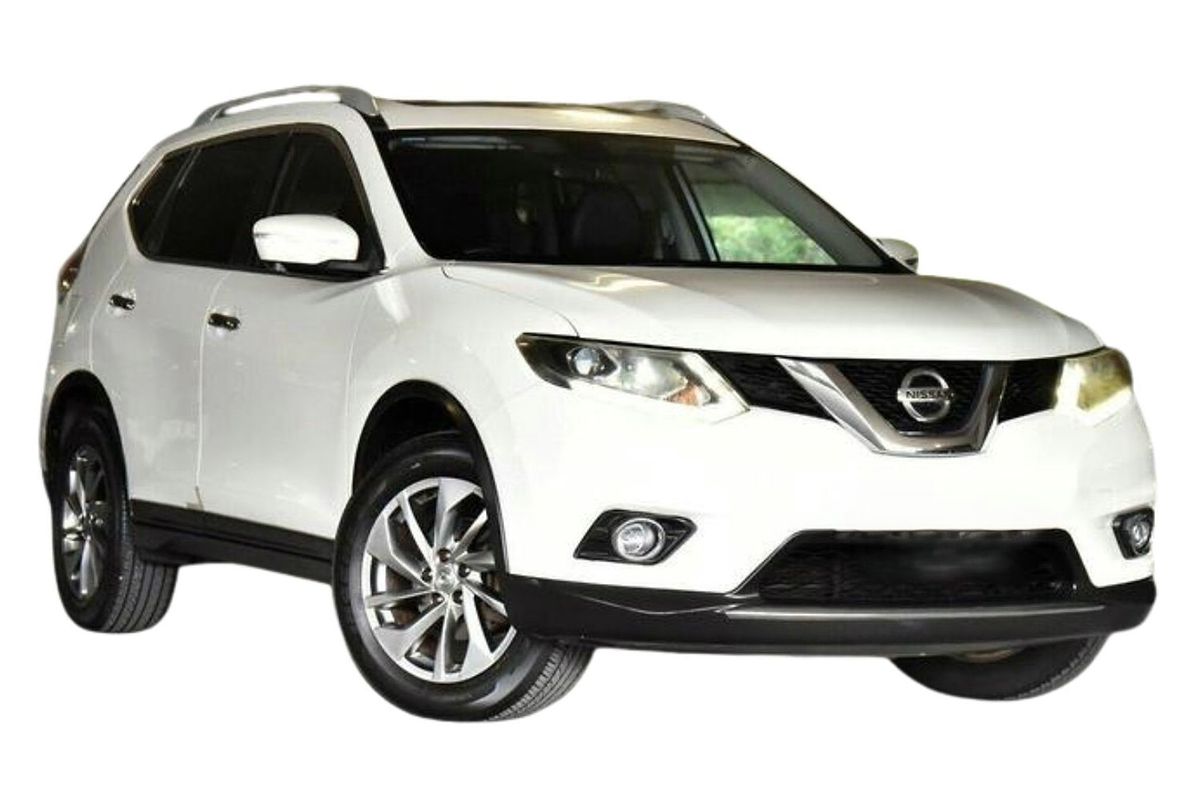 2014 Nissan X-TRAIL TL T32
