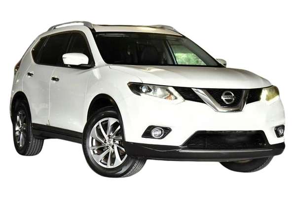 2014 Nissan X-TRAIL TL T32