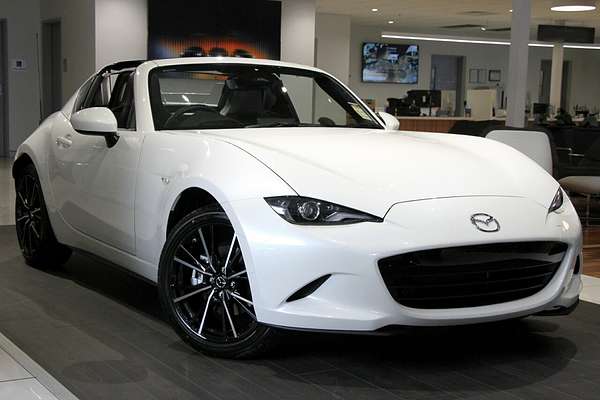 2026 Mazda MX-5 G20 GT ND