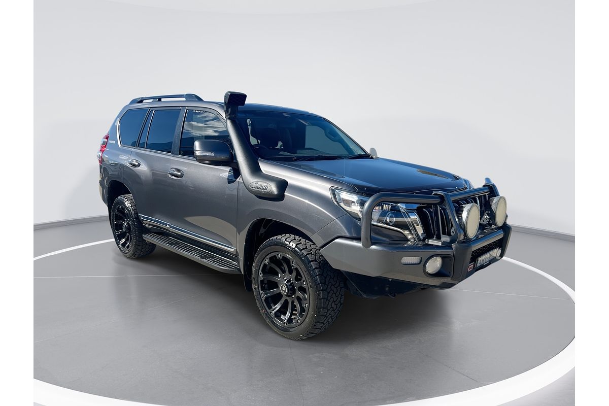 2017 Toyota Landcruiser Prado Altitude GDJ150R