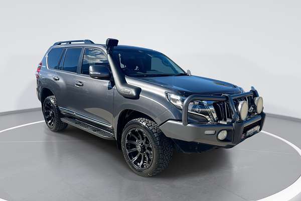2017 Toyota Landcruiser Prado Altitude GDJ150R