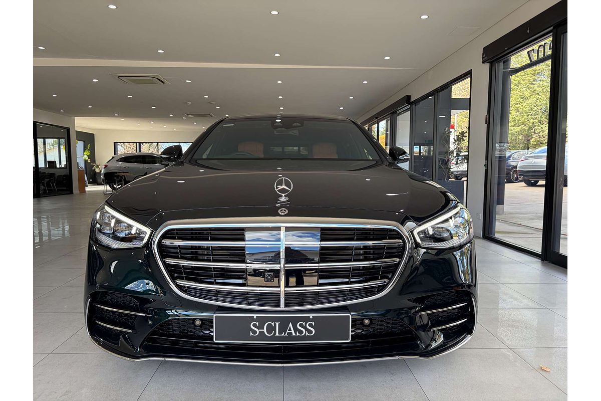 2025 Mercedes-Benz S-Class S580 V223 LWB