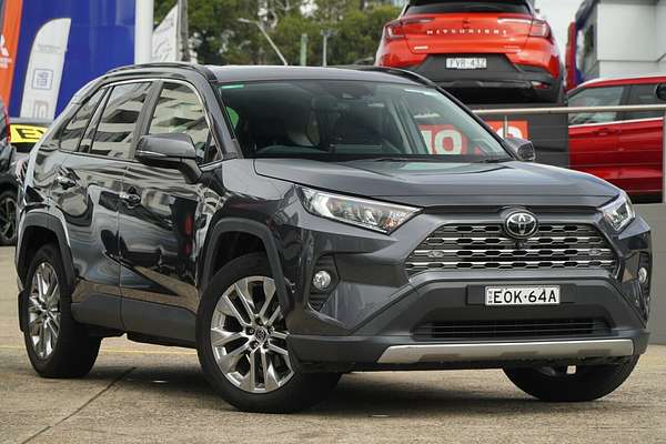 2021 Toyota RAV4 Cruiser MXAA52R
