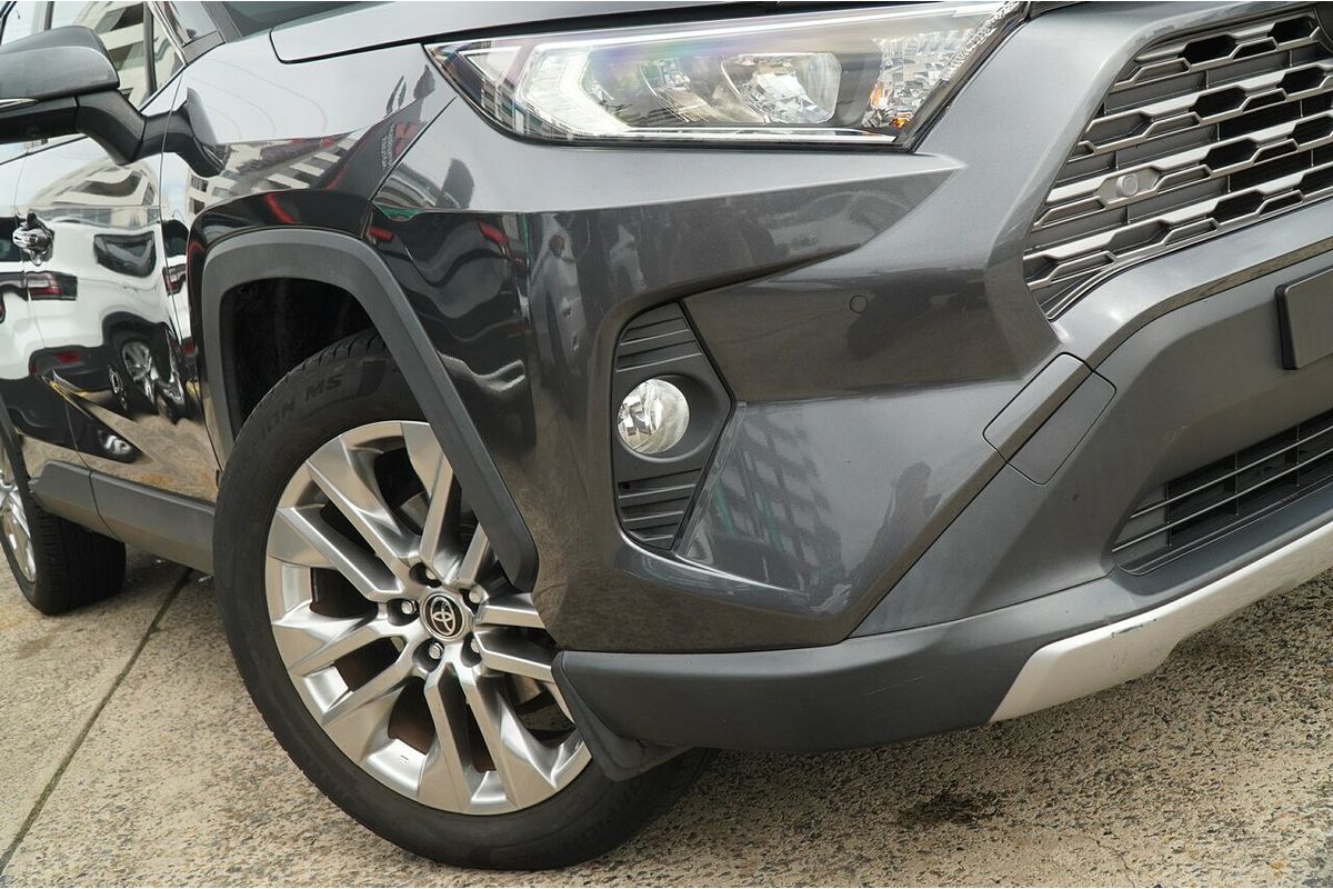 2021 Toyota RAV4 Cruiser MXAA52R