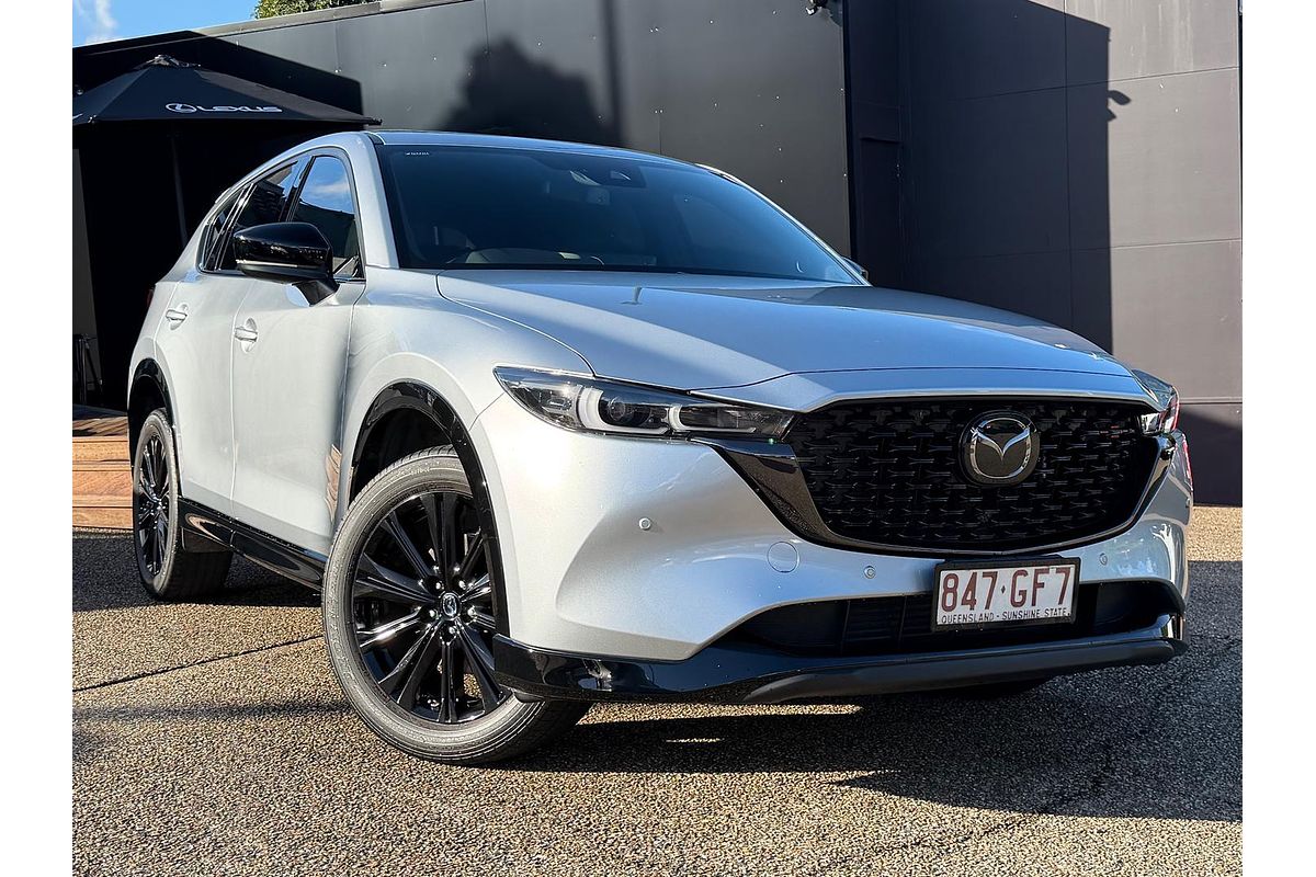 2022 Mazda CX-5 GT SP KF Series