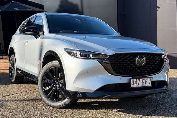 2022 Mazda CX-5 GT SP KF Series