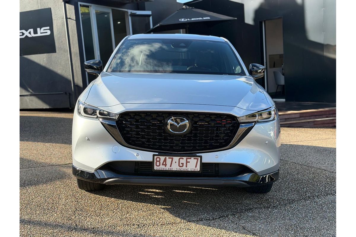 2022 Mazda CX-5 GT SP KF Series